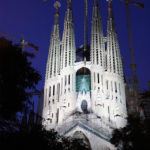 La Sagrada Familia - Antoni Gaudi