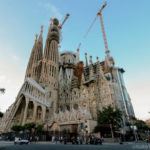 La Sagrada Familia - Antoni Gaudi