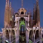 La Sagrada Familia - Antoni Gaudi