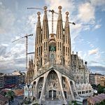 La Sagrada Familia - Antoni Gaudi