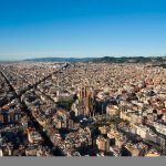 La Sagrada Familia - Antoni Gaudi