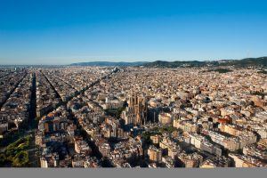 La Sagrada Familia - Antoni Gaudi