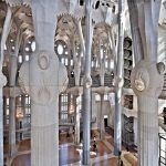 La Sagrada Familia - Antoni Gaudi