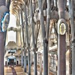 La Sagrada Familia - Antoni Gaudi