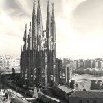 La Sagrada Familia - Antoni Gaudi