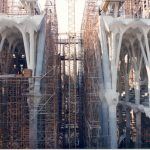 La Sagrada Familia - Antoni Gaudi