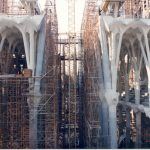 La Sagrada Familia - Antoni Gaudi