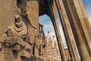 La Sagrada Familia - Antoni Gaudi