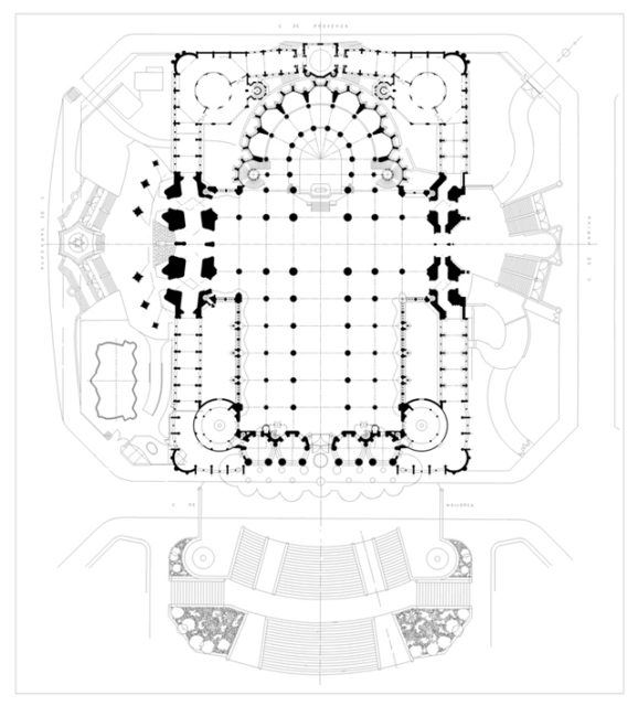 La Sagrada Familia - Antoni Gaudi