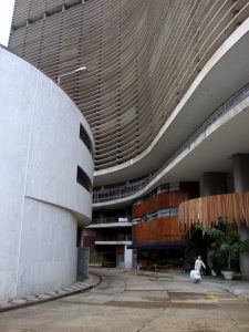 Copan Apartman Kompleksi - Oscar Niemeyer