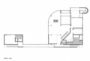 Saltzman Evi - Richard Meier plan