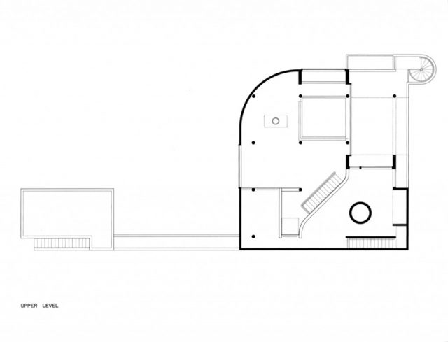 Saltzman Evi - Richard Meier plan