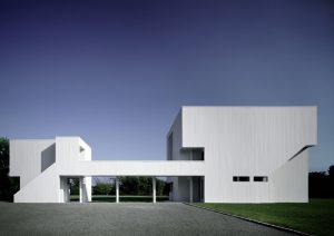Saltzman Evi - Richard Meier