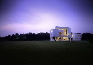 Saltzman Evi - Richard Meier