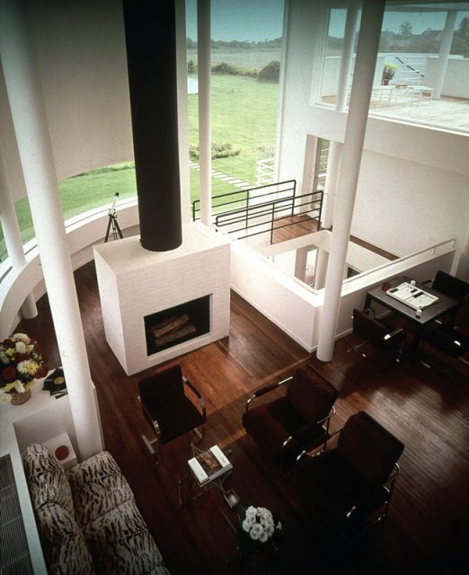 Saltzman Evi - Richard Meier