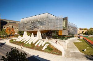 Bill ve Melinda Gates Binası - Morphosis Architects