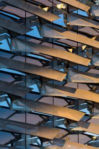 Bill ve Melinda Gates Binası - Morphosis Architects