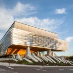 Bill ve Melinda Gates Binası - Morphosis Architects