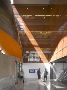 Bill ve Melinda Gates Binası - Morphosis Architects