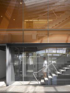 Bill ve Melinda Gates Binası - Morphosis Architects