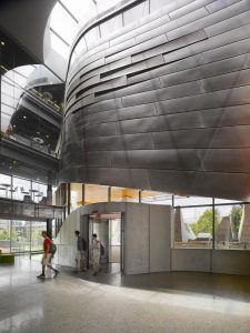 Bill ve Melinda Gates Binası - Morphosis Architects