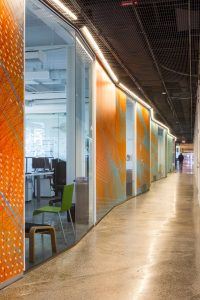 Bill ve Melinda Gates Binası - Morphosis Architects