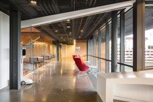 Bill ve Melinda Gates Binası - Morphosis Architects