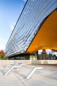 Bill ve Melinda Gates Binası - Morphosis Architects