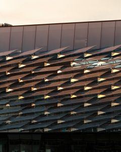 Bill ve Melinda Gates Binası - Morphosis Architects