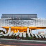 Bill ve Melinda Gates Binası - Morphosis Architects