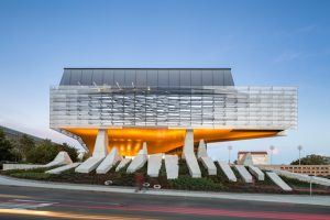 Bill ve Melinda Gates Binası - Morphosis Architects