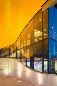 Bill ve Melinda Gates Binası - Morphosis Architects