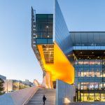 Bill ve Melinda Gates Binası - Morphosis Architects