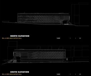 Bill ve Melinda Gates Binası - Morphosis Architects