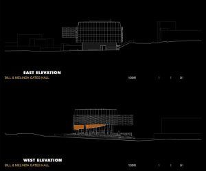 Bill ve Melinda Gates Binası - Morphosis Architects