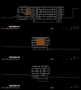 Bill ve Melinda Gates Binası - Morphosis Architects