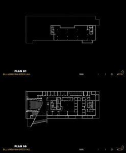Bill ve Melinda Gates Binası - Morphosis Architects