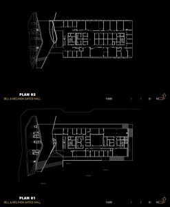 Bill ve Melinda Gates Binası - Morphosis Architects