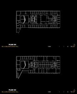 Bill ve Melinda Gates Binası - Morphosis Architects