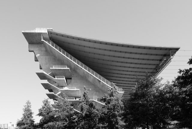 Braga Belediye Stadyumu - Eduardo Souto de Moura