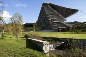 Braga Belediye Stadyumu - Eduardo Souto de Moura