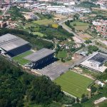Braga Belediye Stadyumu - Eduardo Souto de Moura