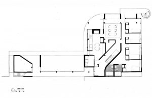 Saltzman Evi - Richard Meier plan