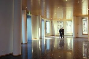 Der Neue Zollhof - Frank Gehry