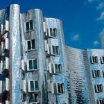 Der Neue Zollhof - Frank Gehry