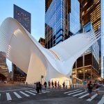 Oculus - Santiago Calatrava