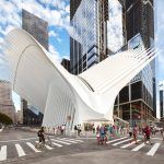 Oculus - Santiago Calatrava