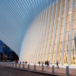 Oculus - Santiago Calatrava