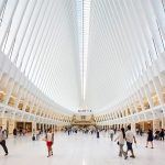 Oculus - Santiago Calatrava