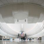 Oculus - Santiago Calatrava